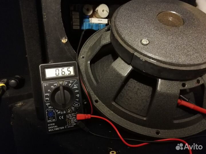 Комплект звука (Колонки, сабвуферы)