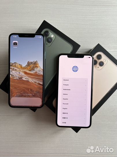 iPhone 11 Pro Max, 256 ГБ