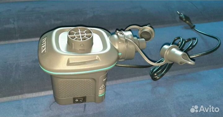 Насос 650л/мин