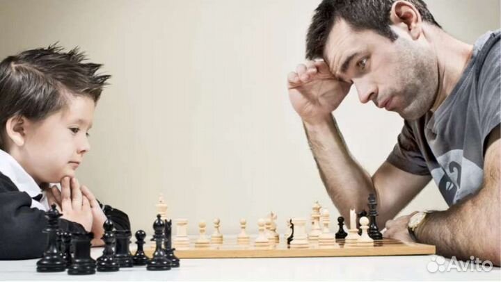 Тренер по шахматам. Учитель шахмат на дому