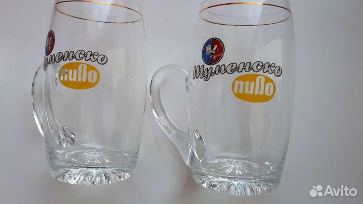 Бокал для пива,СССР