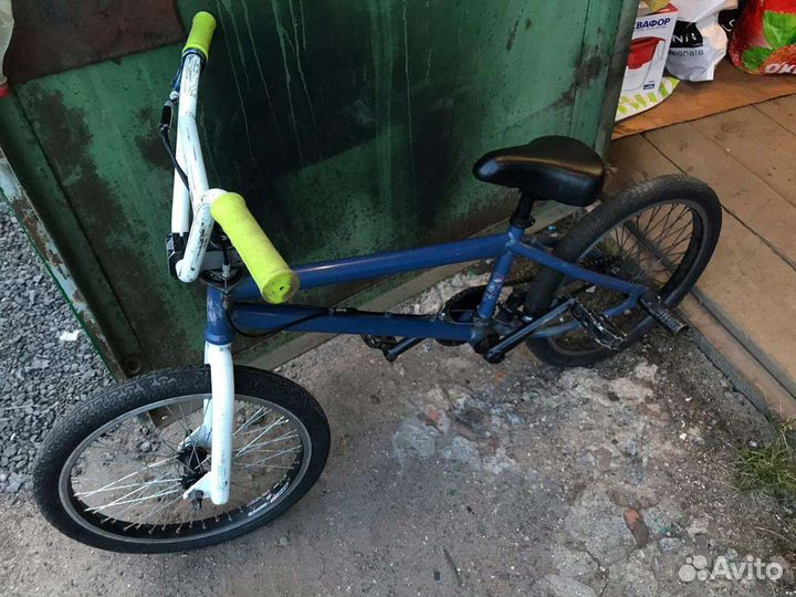 Велосипед bmx