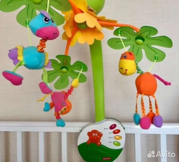 Мобиль детский Tiny love