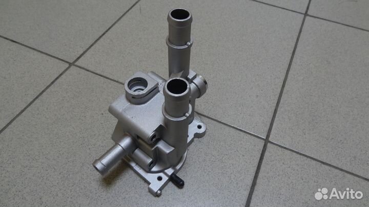 Корпус термостата Cruze Aveo Astra Mokka Zafira