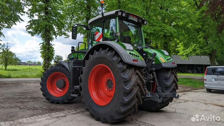 Трактор Fendt Vario 936 Gen 7 Profi Plus, 2022