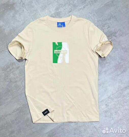 Футболка мужская Adidas летняя