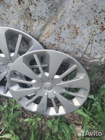 Колпаки toyota r14