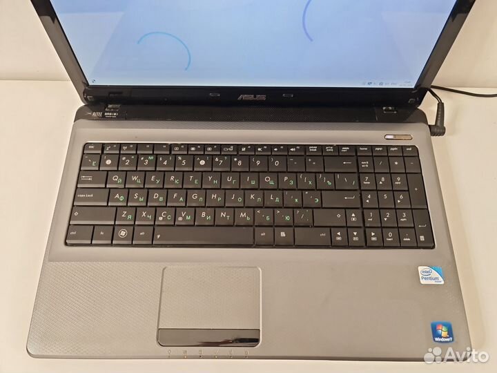 Ноутбук asus A52F i3 370M/6gb/320gb с Гарантией