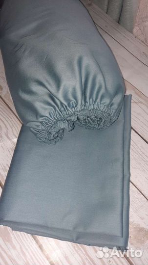 Простынь на резинке