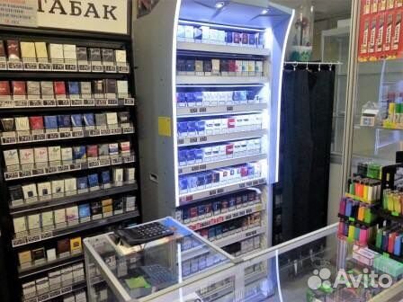 Прибыльный табачный магазин в центре Москвы