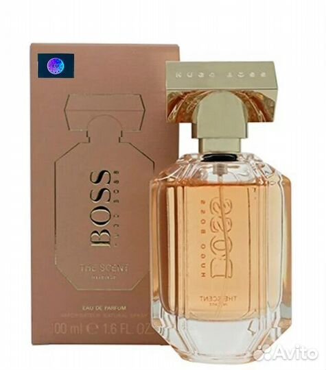 HugoBossMa Vie 75 ml