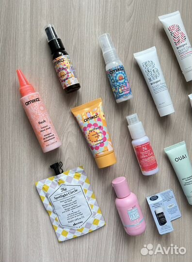 Уход для волос