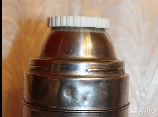 Пробка на советский термос Салют