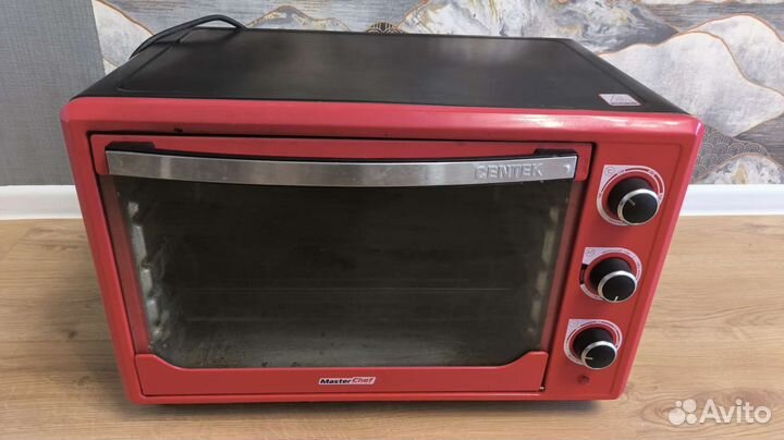 Электрическая мини печь