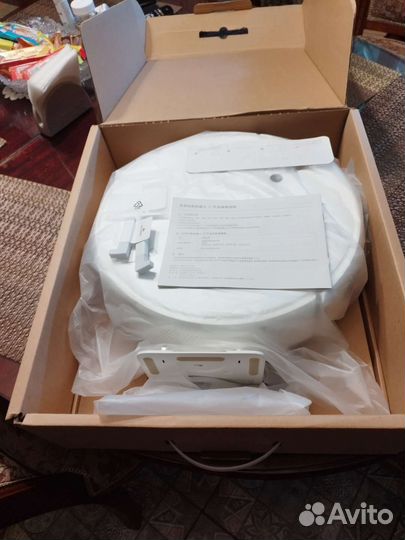 Xiaomi робот пылесос
