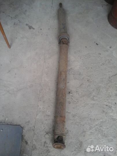 Кардан на ваз