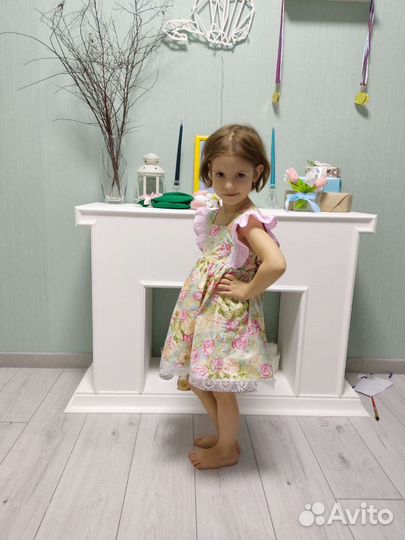 Пошью для вашей принцессы и для вас