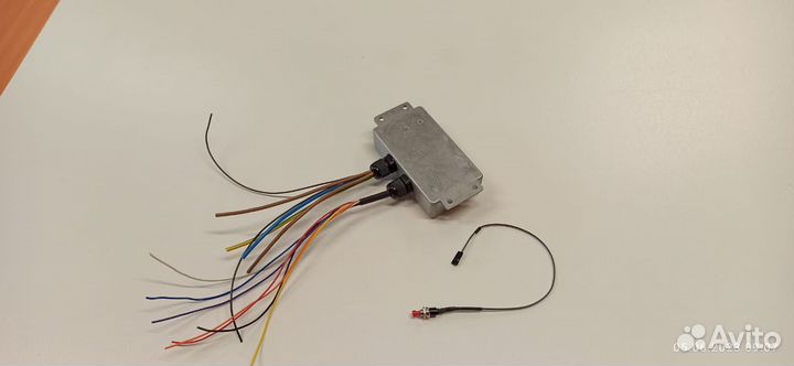 Контроллер электровентиляторов кув-1.0