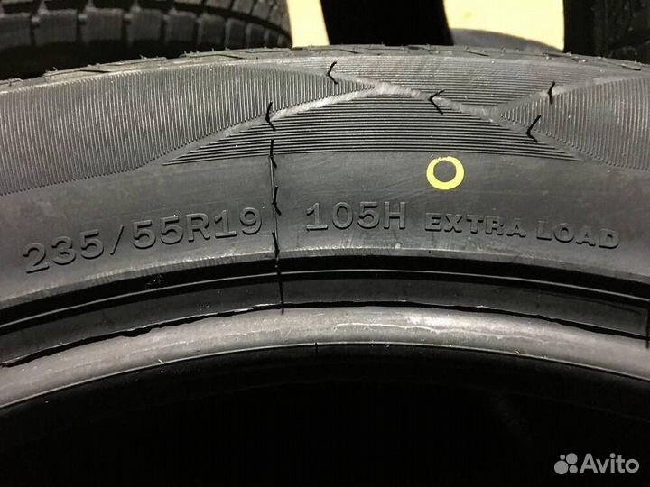 Windforce IcePower UHP 235/55 R19 105H