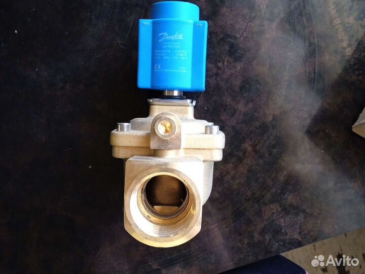 Катушка электромагнитная Danfoss bb230as