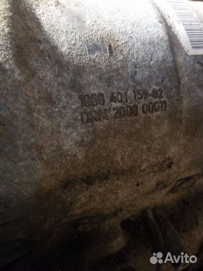 АКПП коробка передач Audi A8 D3 седан 4.2