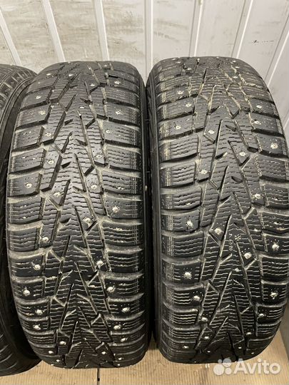 Колеса Polo, Rapid, R15, 5:100, 185/60/15