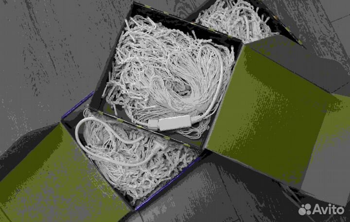 Уличная гирлянда