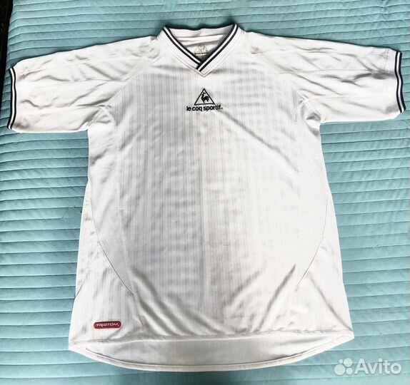 Футболка джерси Le coq sportif