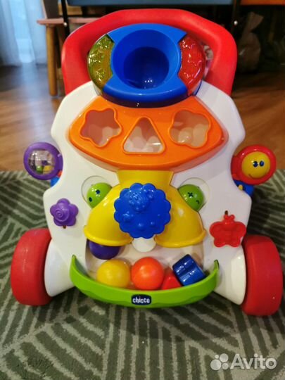 Игровой центр Chicco 