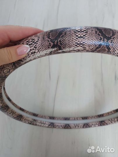 Оплетка на руль