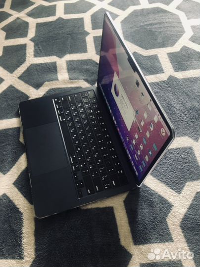 Macbook air m2 2022