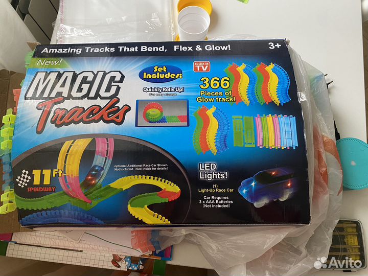 Трасса magic track