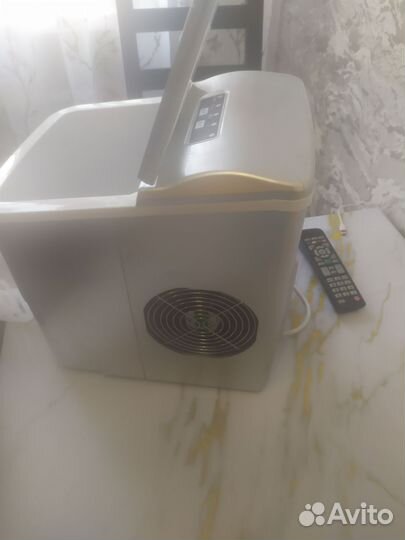 Льдогенератор бу