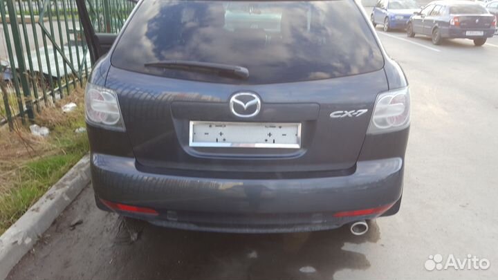 В Разборе Mazda CX-7 2.5