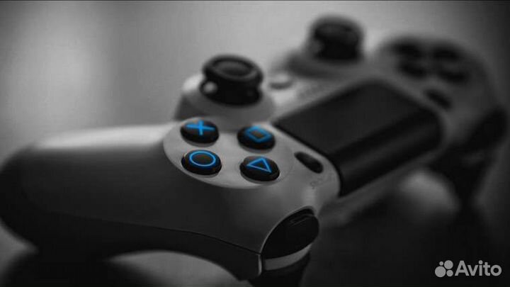 Ремонт джойстиков ps3 ps4 ps5