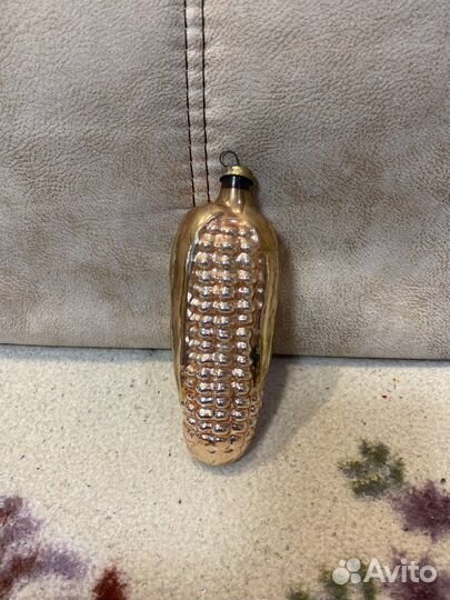 Елочные игрушки