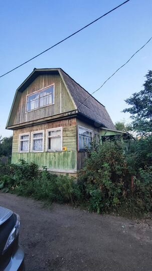 Участок 4 сот. (СНТ, ДНП)