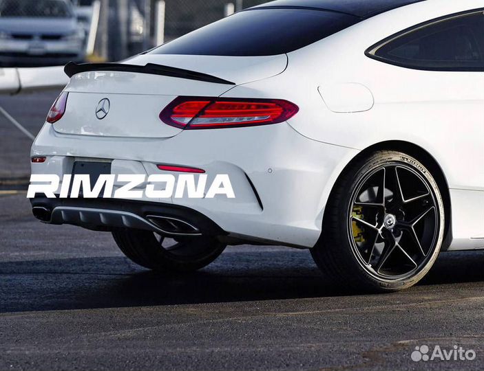 Литые диски HRE FF11 R19 et25.0 5x120.0 dia72.6