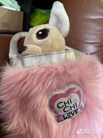 Собачка Chi Chi love