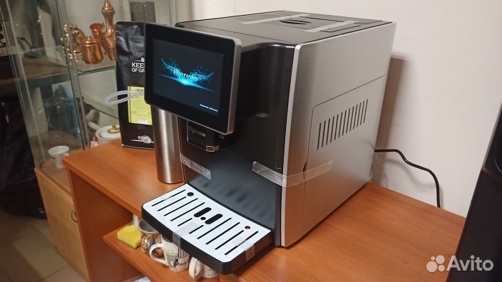 Кофемашина Hipresso новая в наличии в Краснодаре