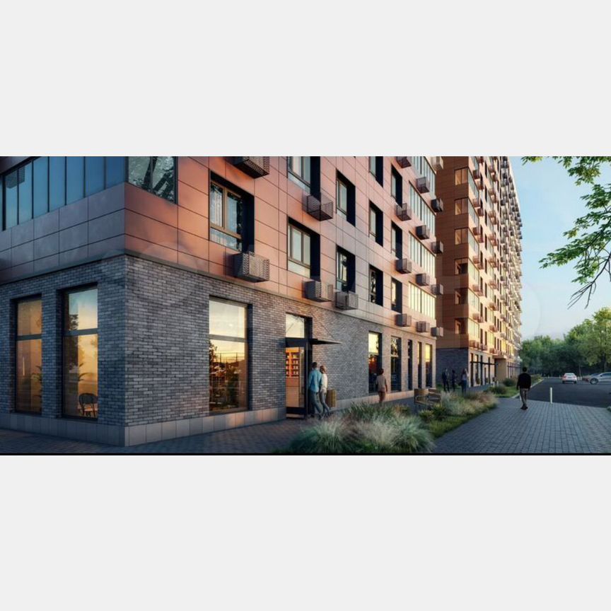 1-к. квартира, 33,8 м², 14/14 эт.