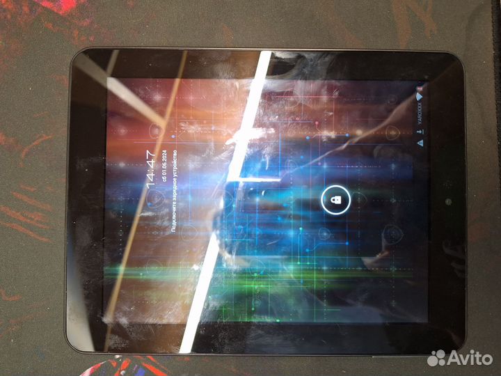 Планшет prestigio multipad 2