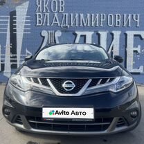 Nissan Murano 3.5 CVT, 2012, 228 600 км, с пробегом, цена 1 490 000 руб.