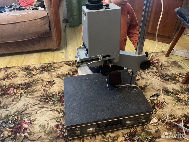 Фотоувеличитель упа 601 СССР