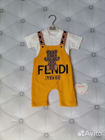 Песочник Fendi 62,68