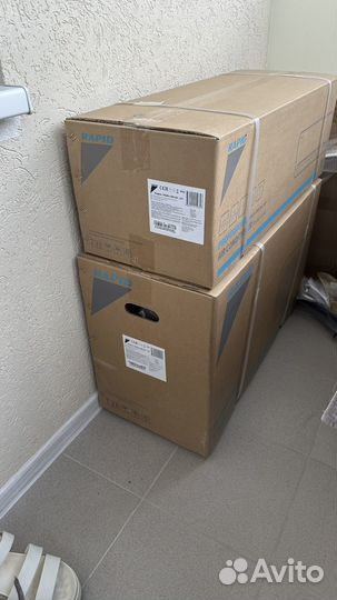 Сплит-система Rapid RAM-09HJ/N1 23Y