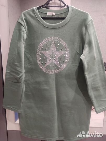 Туника теплая