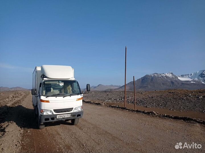 Грузоперевозки