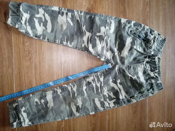Джинсы для мальчика
