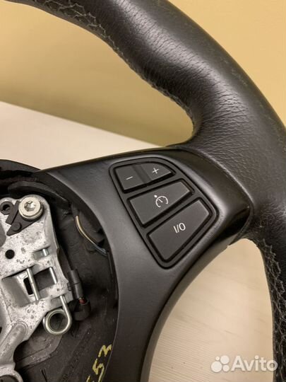 Спорт Руль BMW E39 E53